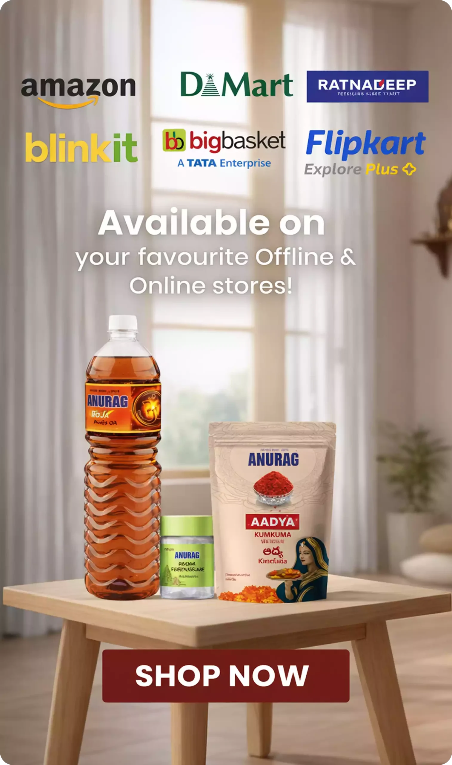 Anurag Partners