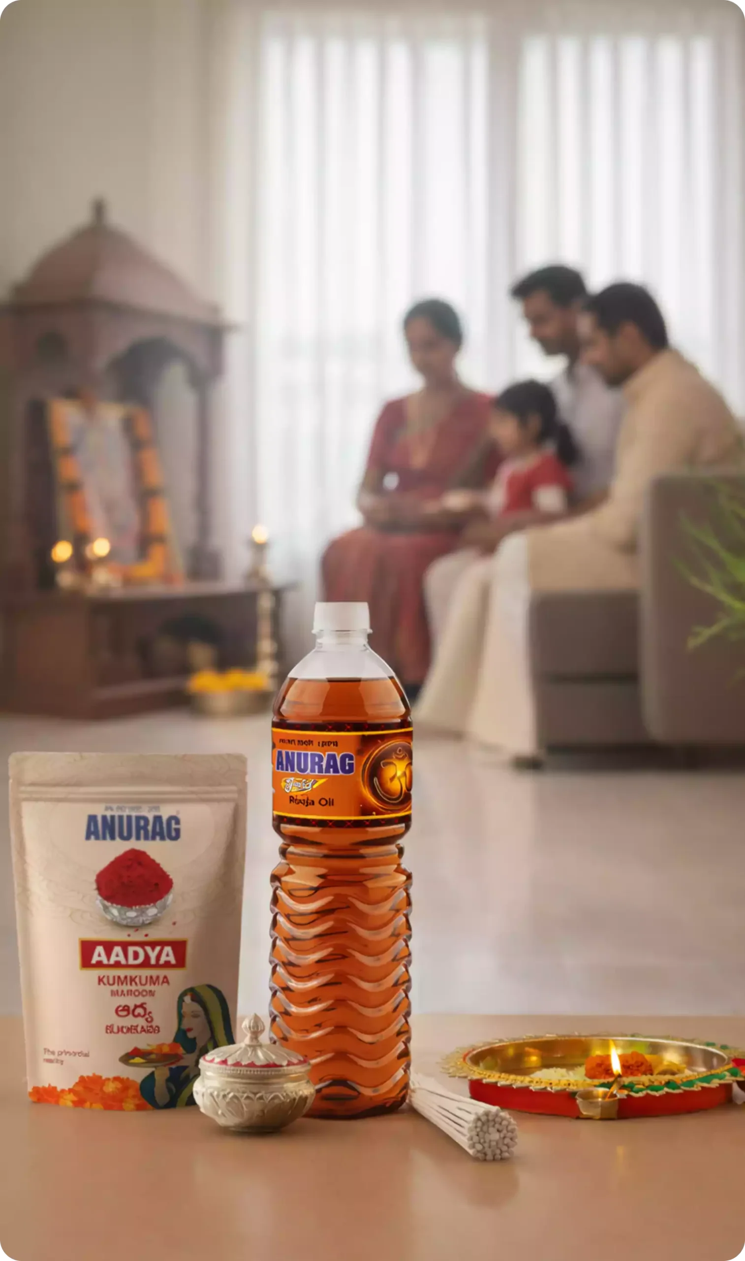 Anurag Pooja Products