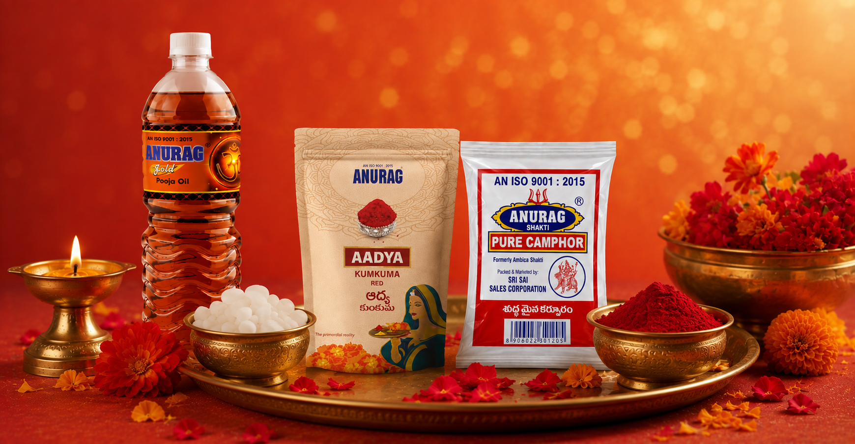 Anurag Combo Products