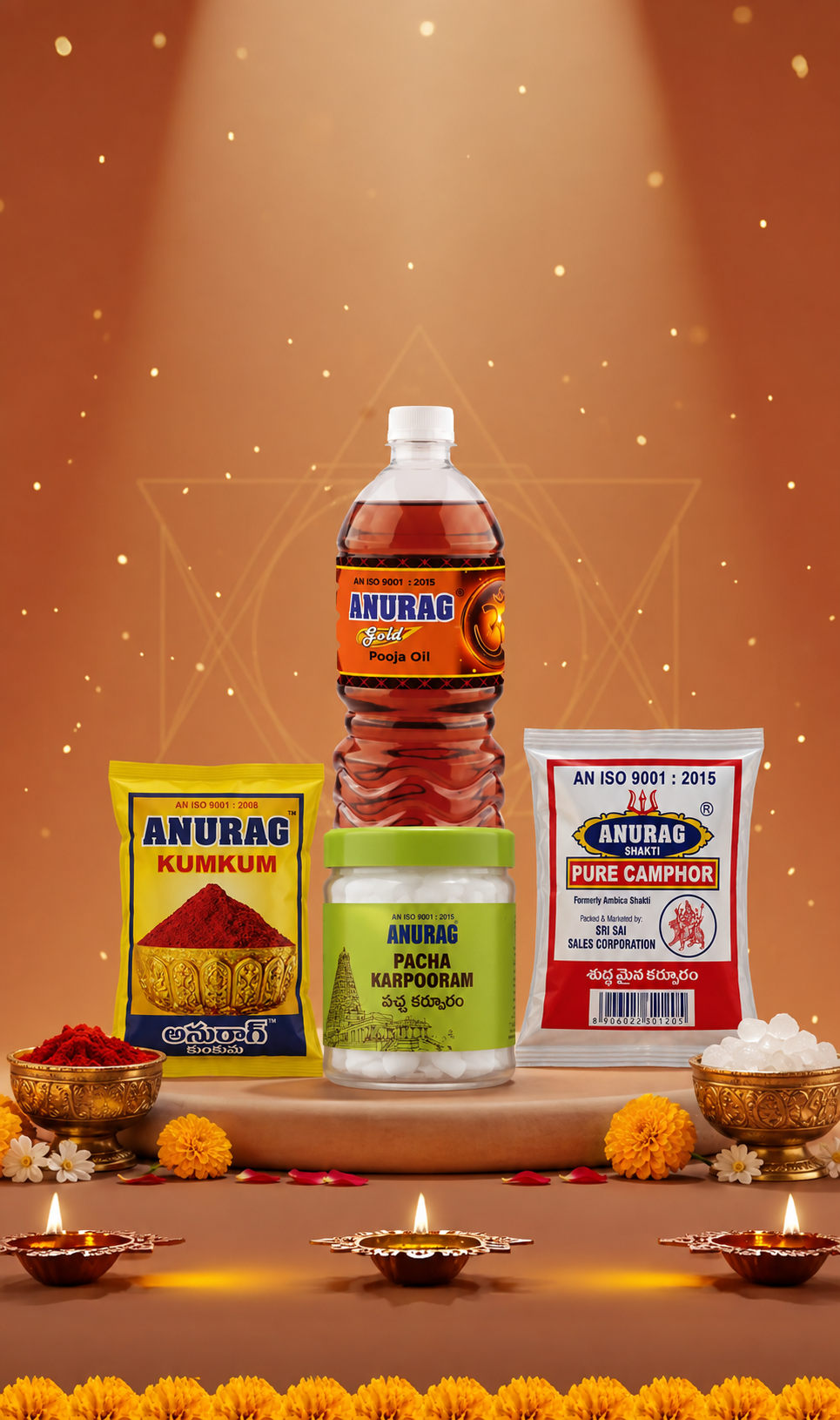 Anurag Combo Products